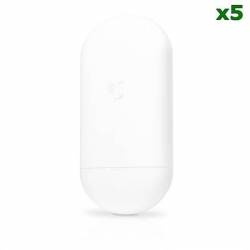 Ubiquiti NanoStation AC Loco 5 5GHz 13dBi Pack 5