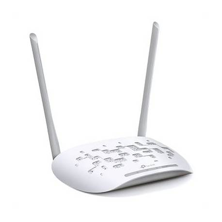 TP-LINK TL-WA801N Punto Acceso 2.4GHz N300 Wi-Fi