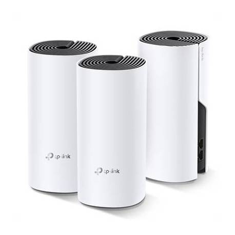 TP-LINK Deco M4(3-Pack) P Acceso AC1200 WiFi Mesh