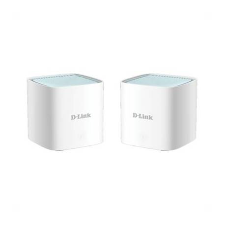 D-Link M15-2 WiFi Mesh Eagle Pro AI AX1500 2-pk