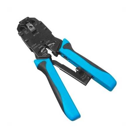 WP Crimpadora Profesional RJ11, RJ12/ RJ45