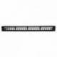 WP Patch Panel 24 Puertos UTP Cat. 5e/6/6e