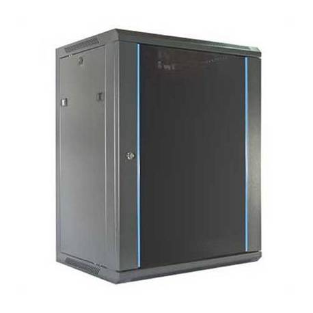 2LAN Armario Mural 15U 19' 600X450