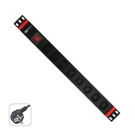 WP Regleta 19' 8 Tomas Schuko