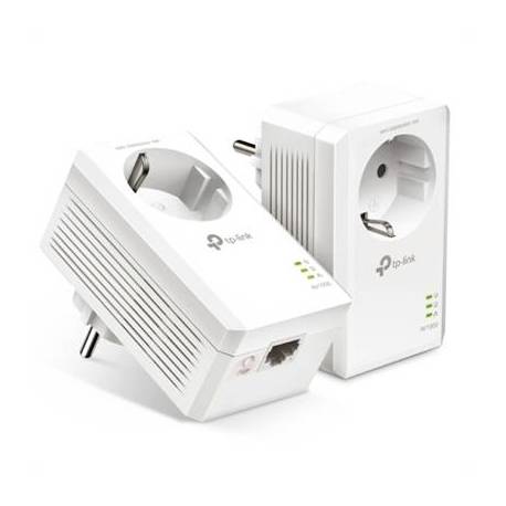 TP-LINK TL-PA7017P KIT Powerline AV1000