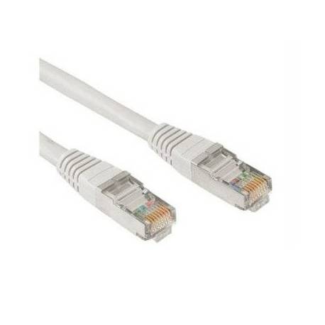 Nanocable Latiguillo Categoria 5 UTP 2 M Gris