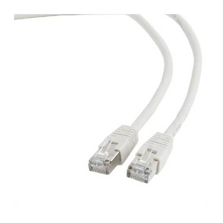 Gembird Latiguillo Cat.6 UTP 0,5 M Gris