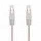 Nanocable Latiguillo Categoria 6 UTP AWG24 7 M
