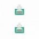 Nanocable Latiguillo RJ45 Cat. 6 UTP 3 M Verde