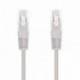 Nanocable Latiguillo Categoria 6 UTP 15 M Gris