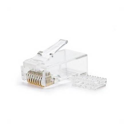 Nanocable Conector RJ45 Categoria 6 UTP 50 Und.