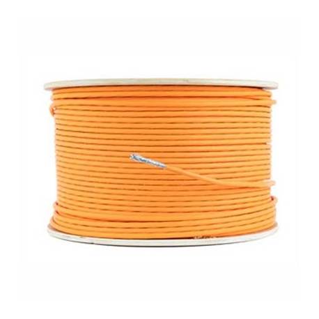 Nanocable Cable Red CAT7 CPR LSZH AWG23 305M