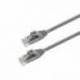 Aisens Latiguillo Rj45 Cat.6A Utp Gris 2.0M