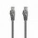 Aisens Latiguillo Rj45 Cat.6A Utp Gris 10M