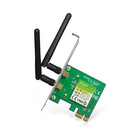TP-LINK TL-WN881ND Tarjeta Red WiFi N300 PCI-E
