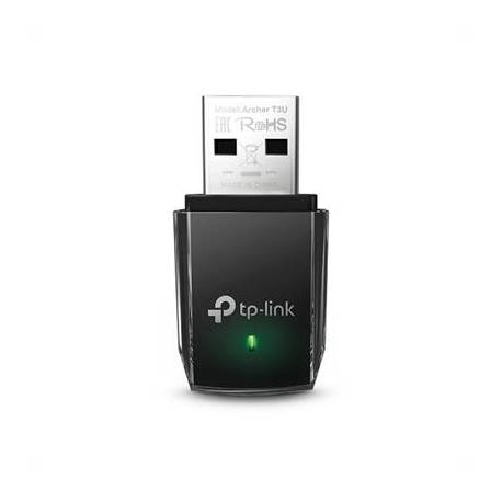 TP-Link Archer T3U Mini Adaptador USB WiFi AC1300