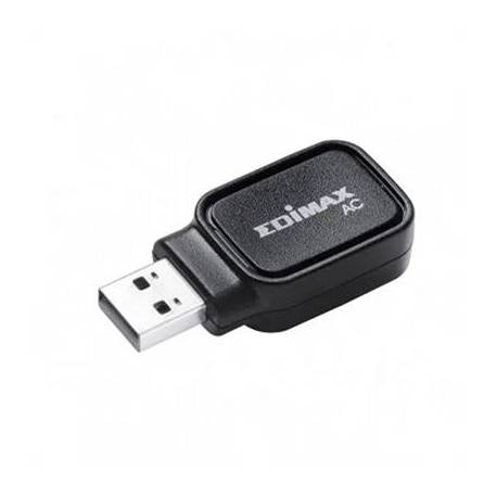 Edimax EW-7611UCB Adaptador USB WiFi AC600 BT4.0
