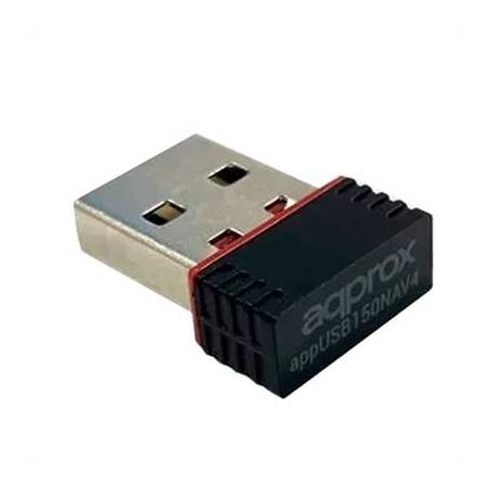 Approx Adaptador usb 150MBPS NANO