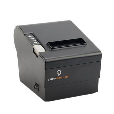 Posiberica Imp.Térmica P80 Usb+RS232+Wifi