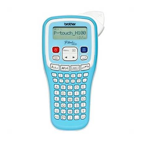 Brother Rotuladora Electrica PTH100LB