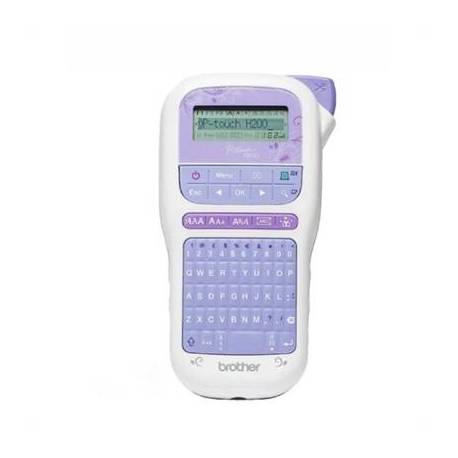 Brother Rotuladora Electrica PTH200
