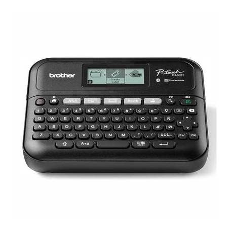 Brother Rotuladora Electronica PTD460BTVP