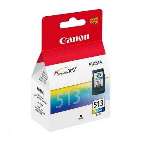 Canon Cartucho CL-513 Color