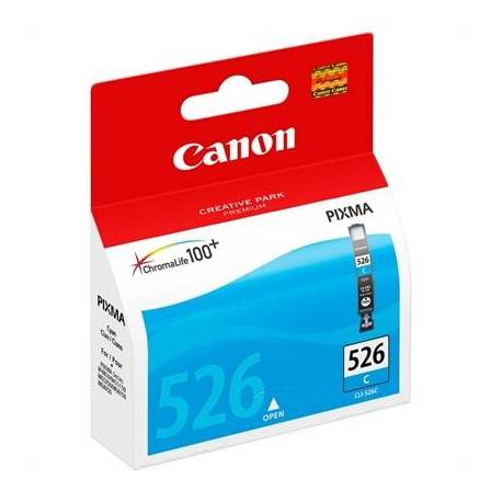 Canon Cartucho CLI-526C Cian
