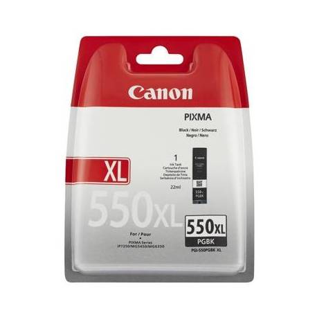 Canon Cartucho PGI-550PGBK XL Negro