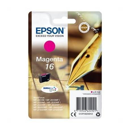 Epson Cartucho T1623 Magenta