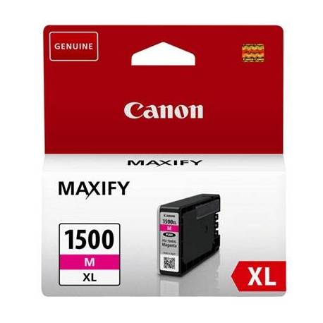 Canon Cartucho PGI-1500XLM Magenta