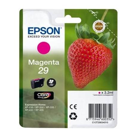 Epson Cartucho T2983 Magenta