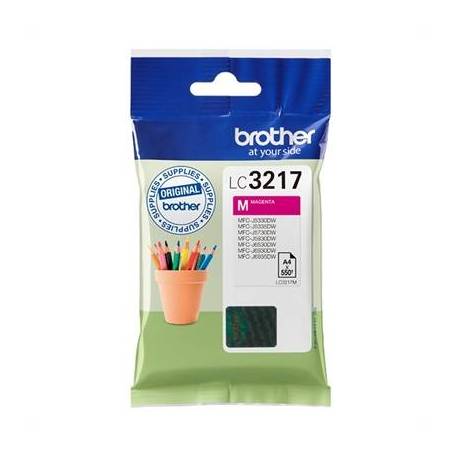 Brother Cartucho LC3217M Magenta
