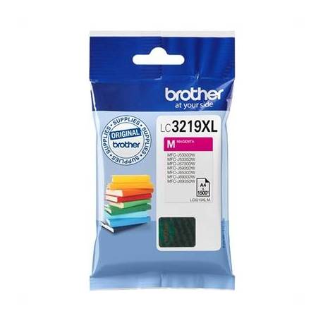 Brother Cartucho LC3219XLM Magenta