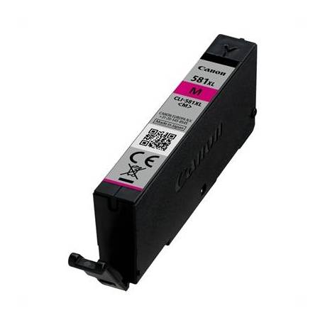 Canon Cartucho CLI-581M XL Magenta