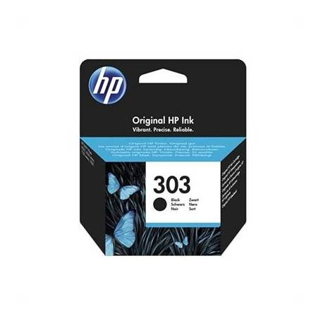 HP Cartucho 303 Negro