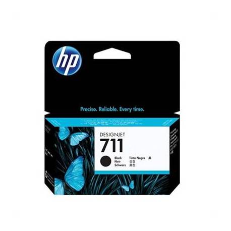 HP Cartucho 711 Negro