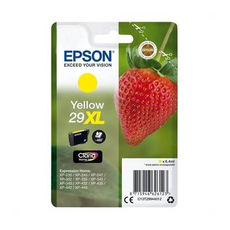 Epson Cartucho T2994XL Amarillo