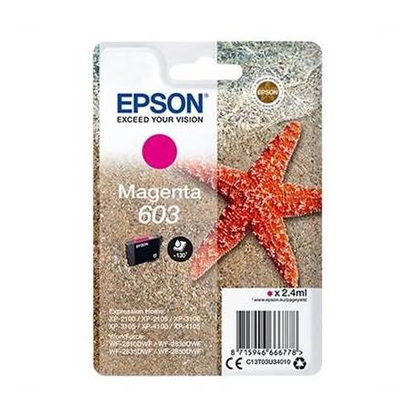 Epson Cartucho 603 Magenta