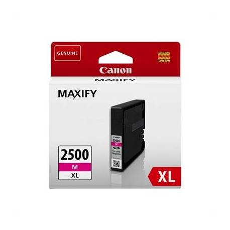 Canon Cartucho PGI-2500XLM Magenta