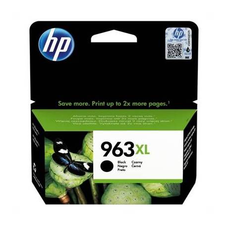 HP Cartucho 963XL Negro