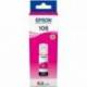 Epson Botella Tinta Ecotank 106 Magenta