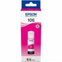 Epson Botella Tinta Ecotank 106 Magenta
