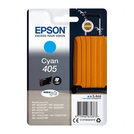 Epson Cartucho 405 Cyan
