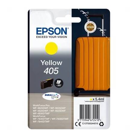 Epson Cartucho 405 Amarillo