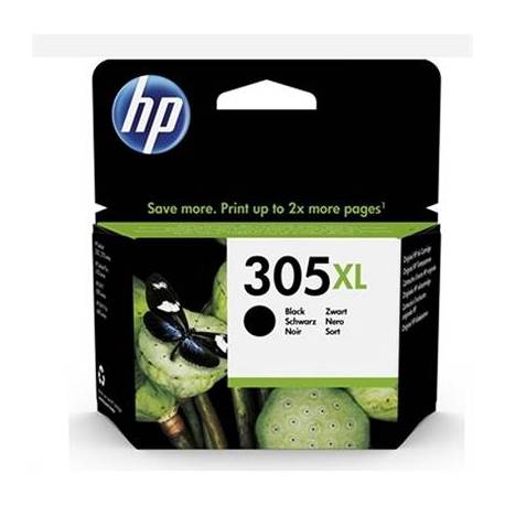 HP Cartucho 305XL Negro