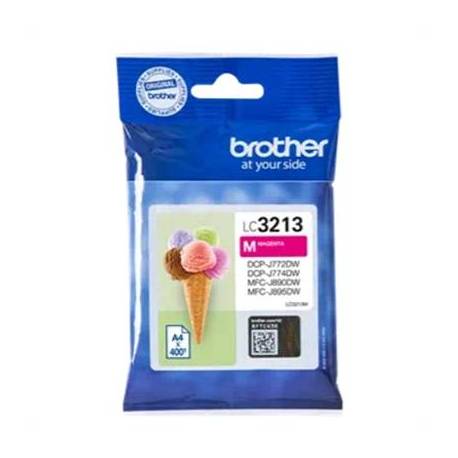 Brother Cartucho LC3213M Magenta