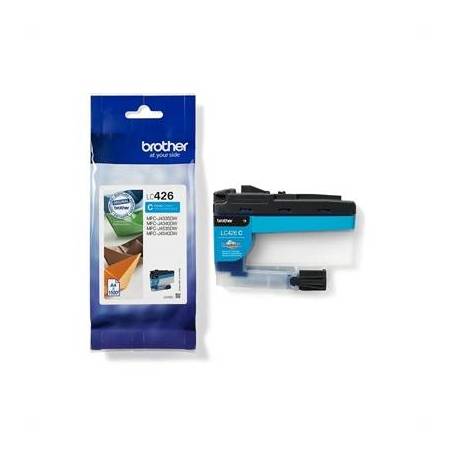 Brother Cartucho LC426C Cyan