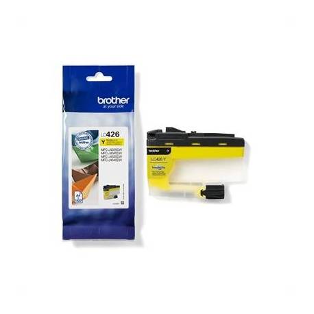 Brother Cartucho LC426Y Amarillo