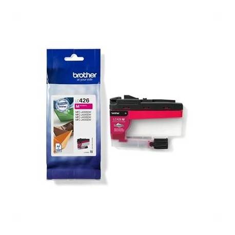 Brother Cartucho LC426M Magenta